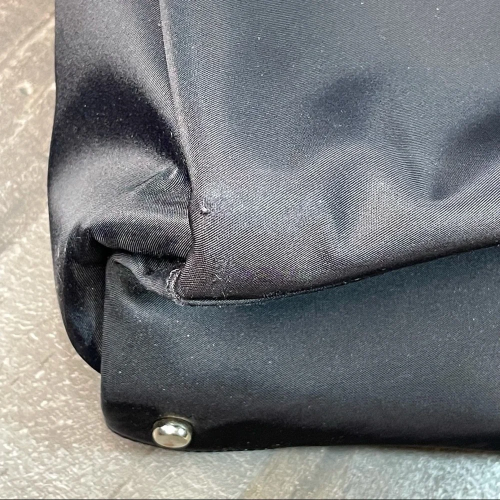 Kate Spade Tote - Classic Nylon Phoebe in Black